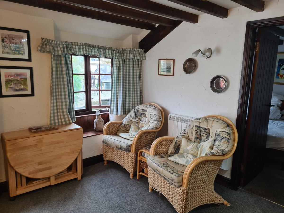 Wheelgate Bed & Breakfast Torver Exterior photo