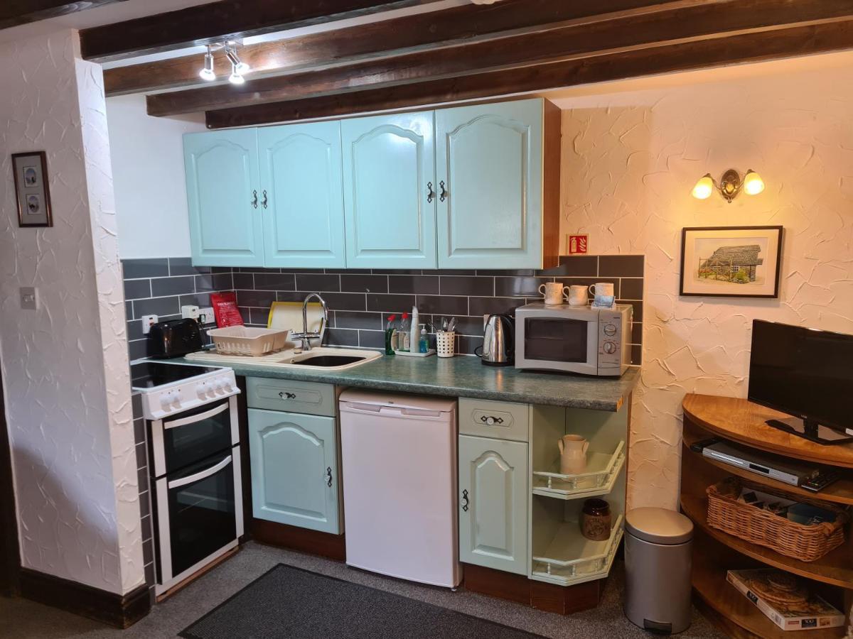 Wheelgate Bed & Breakfast Torver Exterior photo