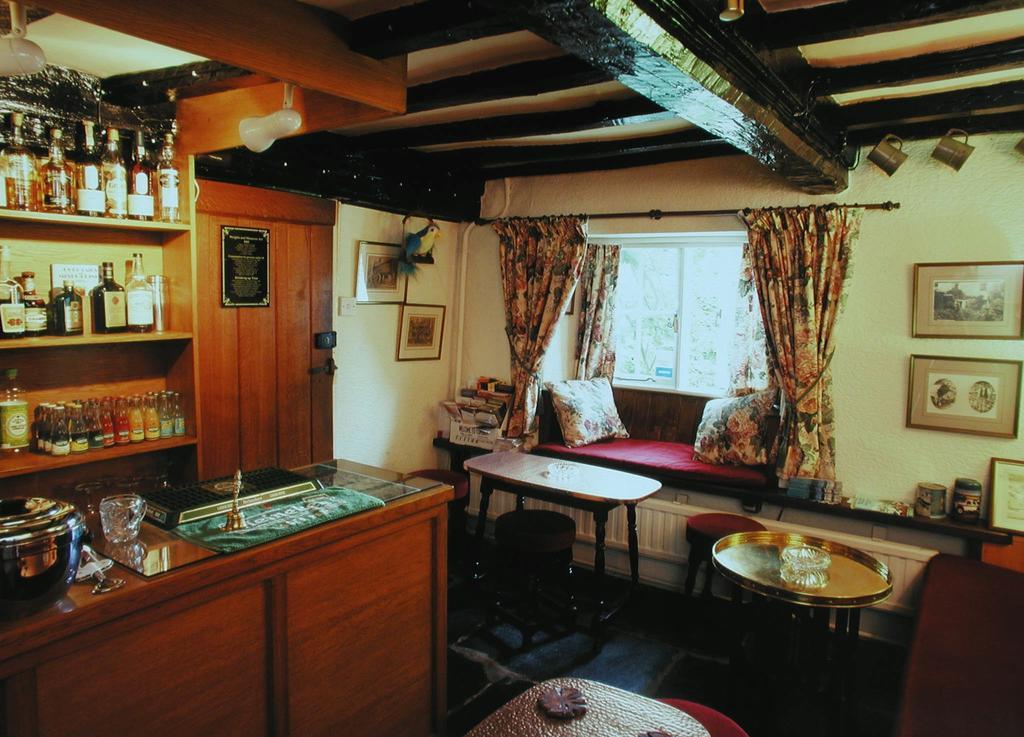 Wheelgate Bed & Breakfast Torver Exterior photo
