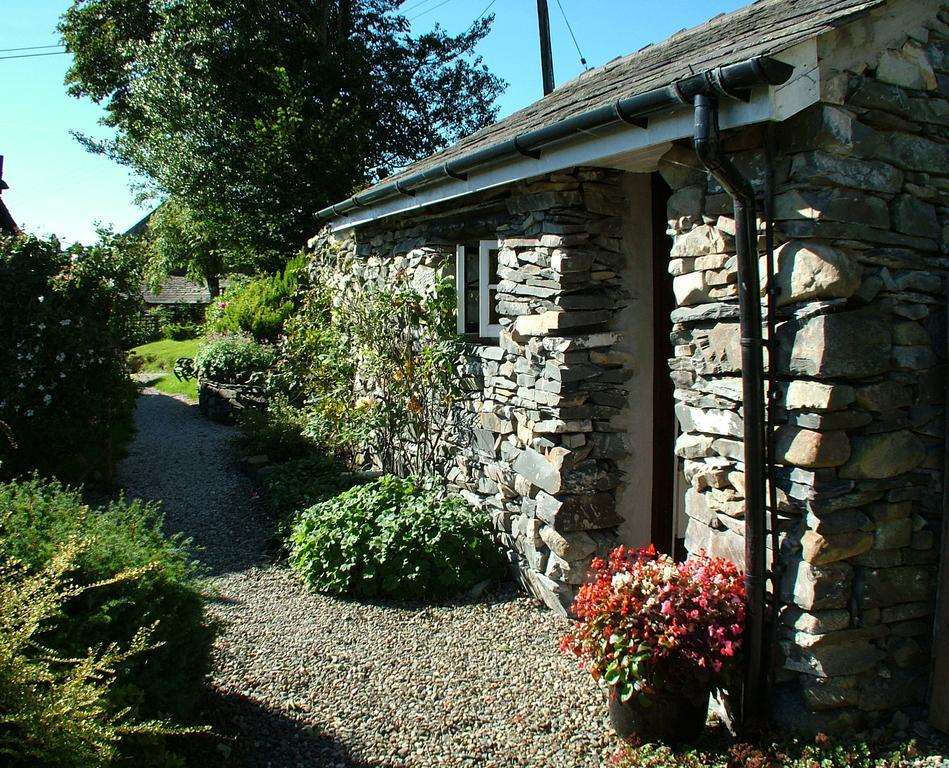 Wheelgate Bed & Breakfast Torver Exterior photo