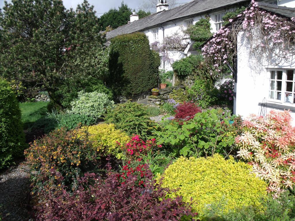 Wheelgate Bed & Breakfast Torver Exterior photo