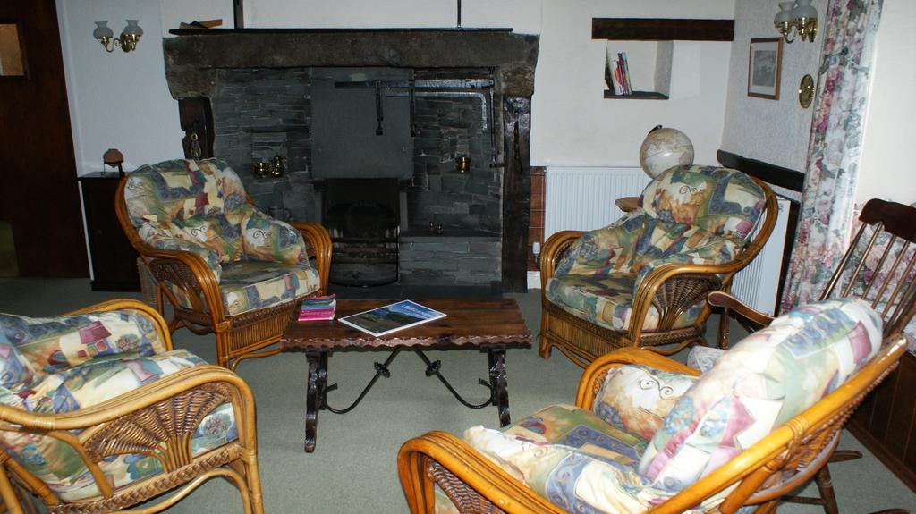 Wheelgate Bed & Breakfast Torver Exterior photo