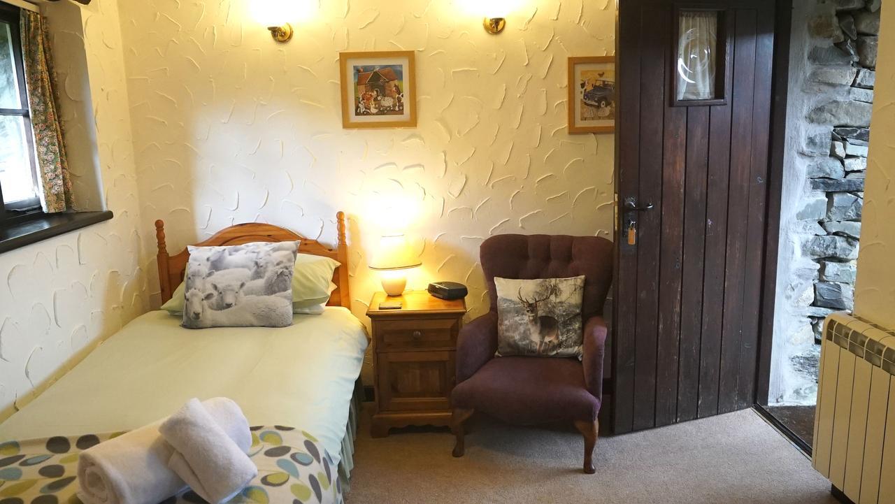 Wheelgate Bed & Breakfast Torver Exterior photo