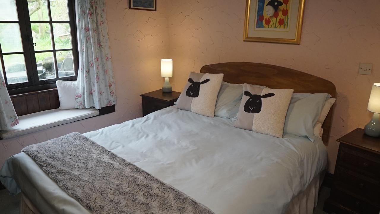Wheelgate Bed & Breakfast Torver Exterior photo