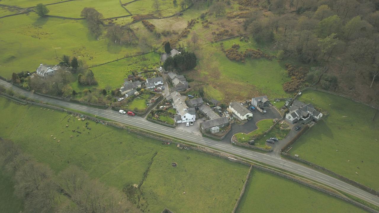 Wheelgate Bed & Breakfast Torver Exterior photo