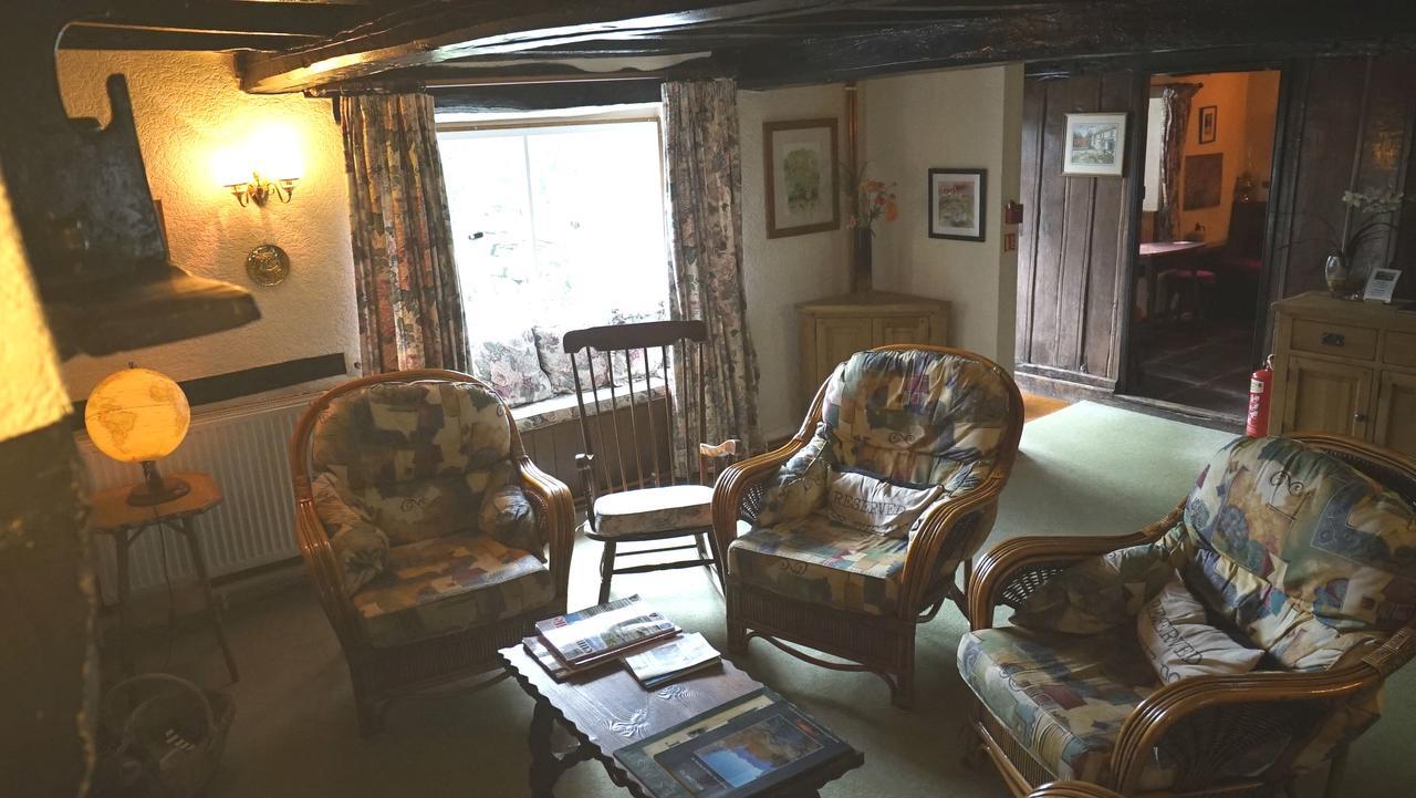 Wheelgate Bed & Breakfast Torver Exterior photo