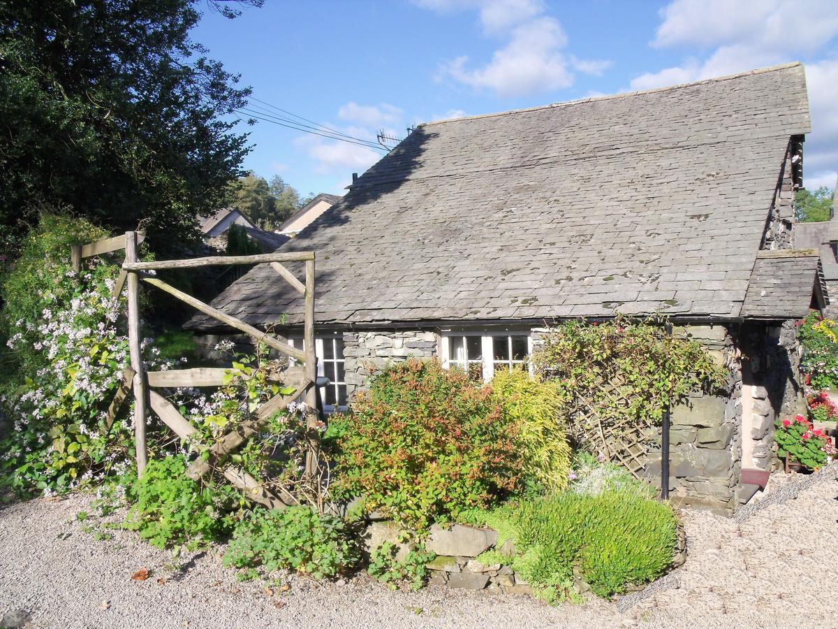 Wheelgate Bed & Breakfast Torver Exterior photo